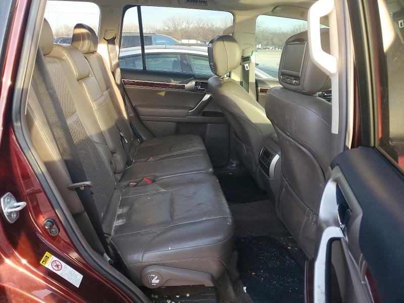 Продаж на аукціоні авто 2011 Lexus Gx 460, vin: JTJJM7FX1B5024204, номер лоту: 76728695