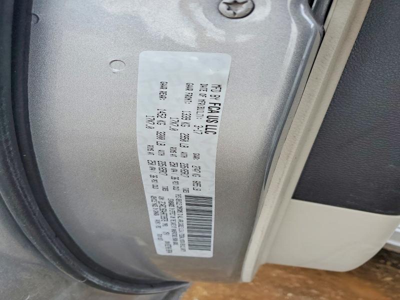 Продажа на аукционе авто 2017 Chrysler Pacifica, vin: 2C4RC1BG4HR739579, номер лота: 77279775