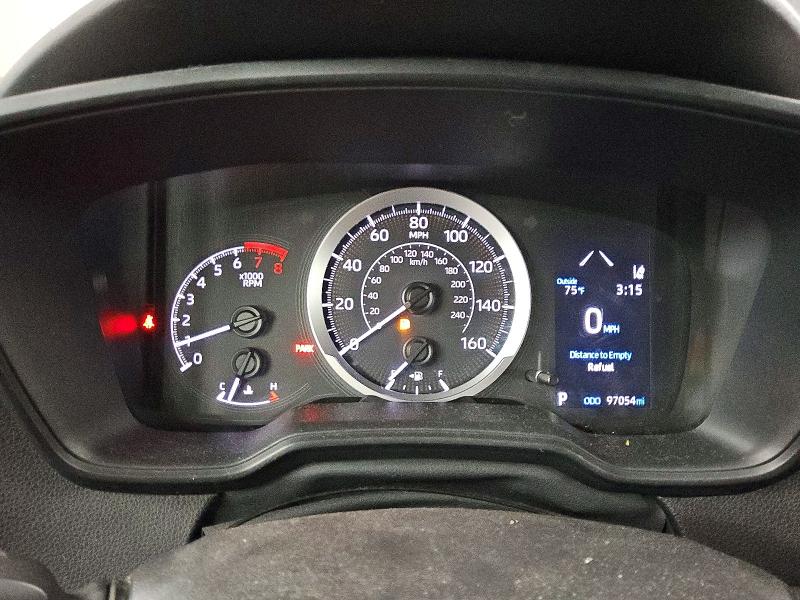 78675705 :رقم المزاد ، 5YFEPMAE7MP207449 vin ، 2021 Toyota Corolla مزاد بيع