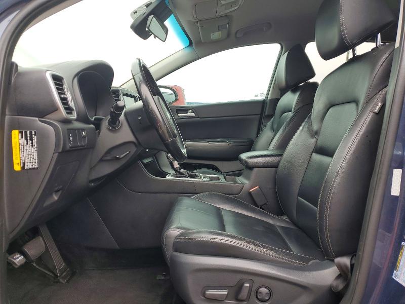 Продаж на аукціоні авто 2017 Kia Sportage, vin: KNDPN3AC2H7218700, номер лоту: 78885805