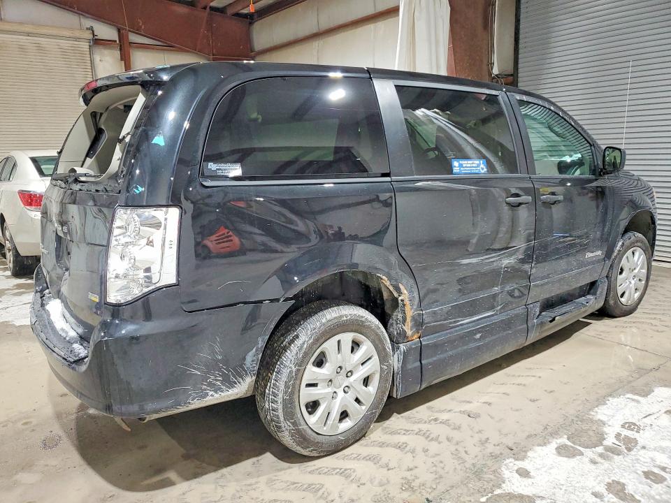 2019 Dodge Grand Caravan მანქანა იყიდება აუქციონზე, vin: 2C7WDGBG5KR779277, აუქციონის ნომერი: 78354955