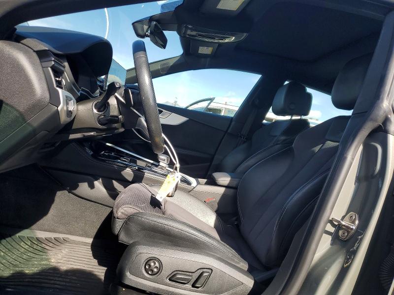 77513045 :رقم المزاد ، WAUFACF56PA012019 vin ، 2023 Audi A5 مزاد بيع