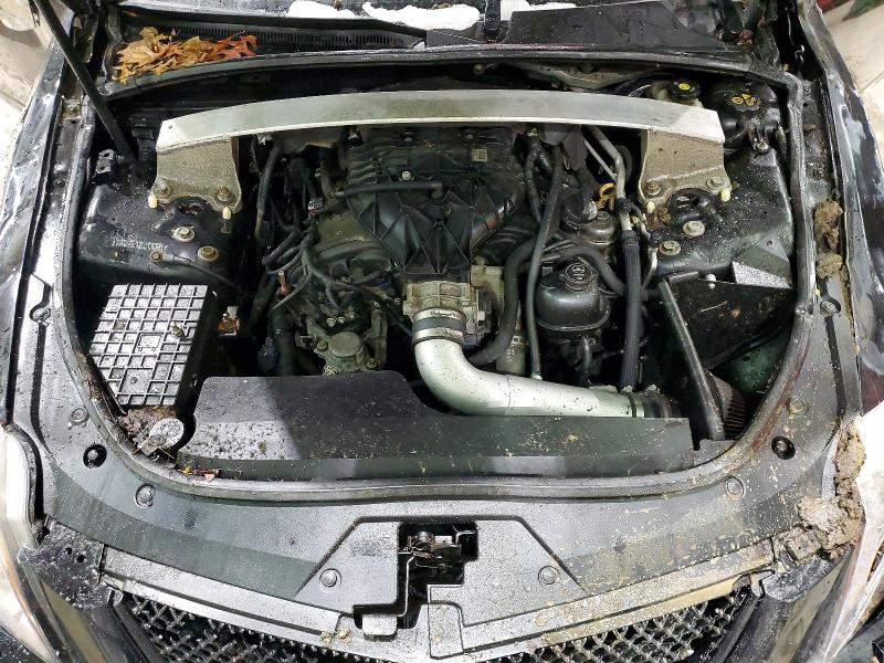 Продаж на аукціоні авто 2012 Cadillac Cts, vin: 1G6DS5E31C0110610, номер лоту: 74635365