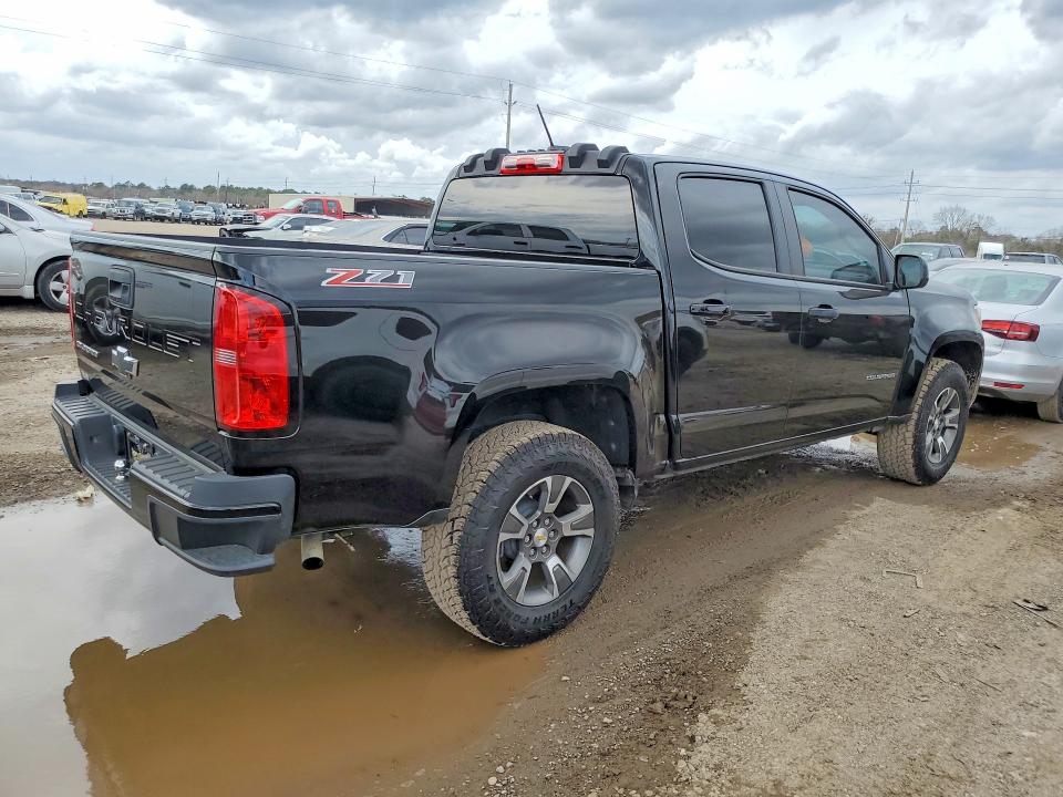 Aukcja sprzedaży 2022 Chevrolet Colorado, vin: 1GCGSBEA1N1251794, numer aukcji: 77022595