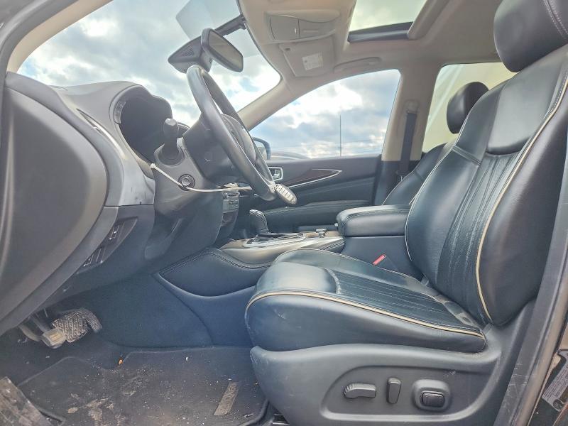 Aukcja sprzedaży 2019 Infiniti Qx60, vin: 5N1DL0MMXKC502596, numer aukcji: 79216265