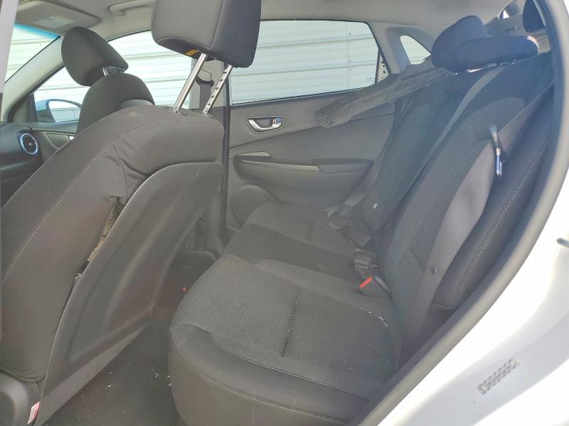 2023 Hyundai Kona Electric მანქანა იყიდება აუქციონზე, vin: KM8K23AG4PU181487, აუქციონის ნომერი: 79467485
