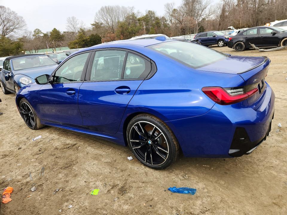 Aukcja sprzedaży 2026 Bmw M340xi, vin: 3MW69FT07T8G00505, numer aukcji: 77727185