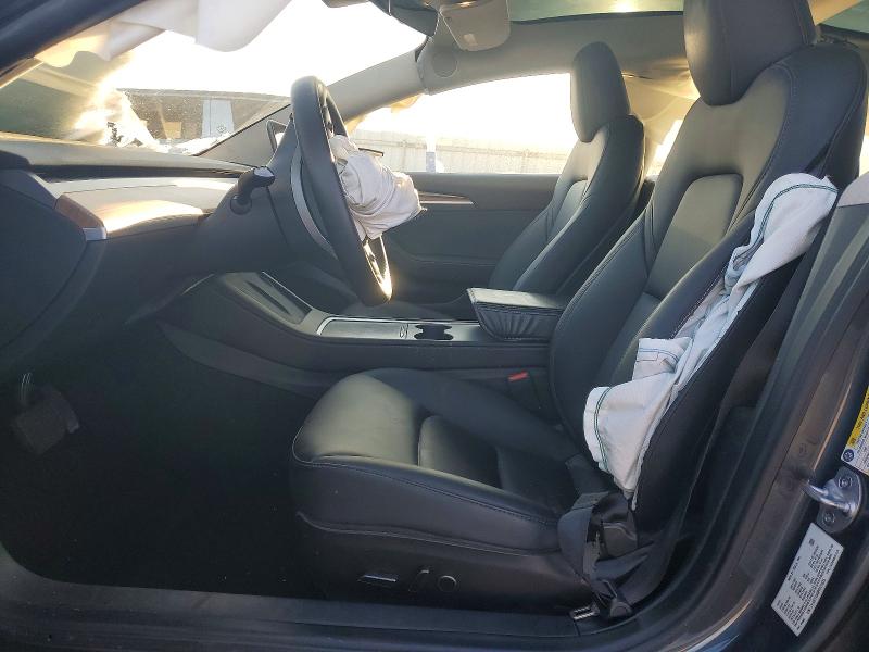 Продаж на аукціоні авто 2023 Tesla Model 3, vin: 5YJ3E1EA6PF672825, номер лоту: 76336005