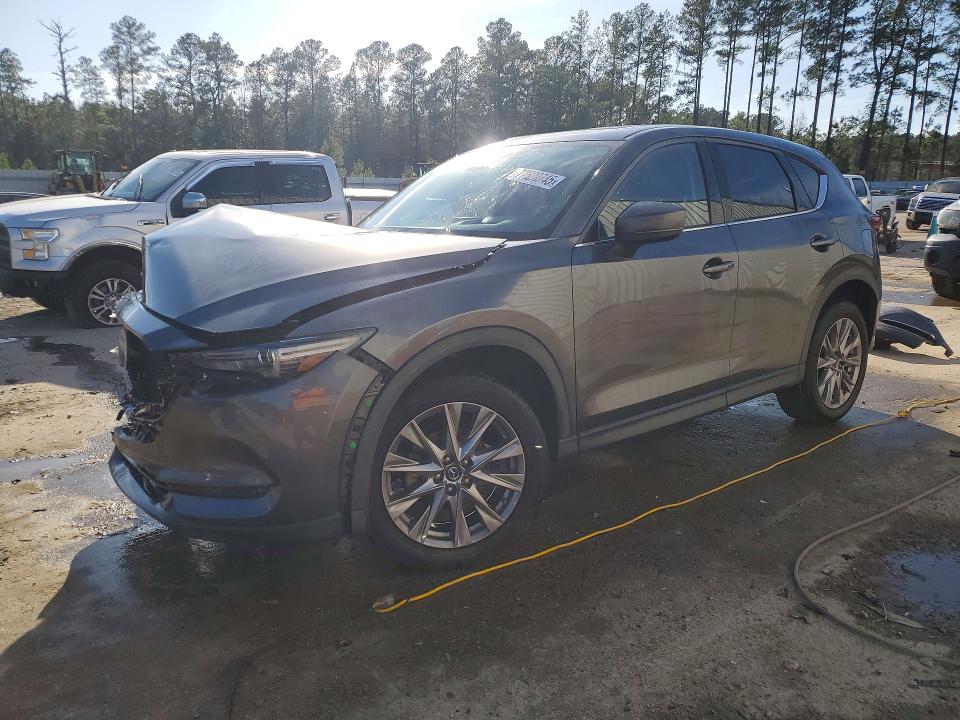 77520745 :رقم المزاد ، JM3KFADM9K1512712 vin ، 2019 Mazda Cx-5 مزاد بيع