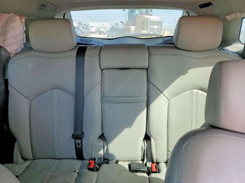 Aukcja sprzedaży 2014 Cadillac Srx, vin: 3GYFNBE39ES678699, numer aukcji: 78886695