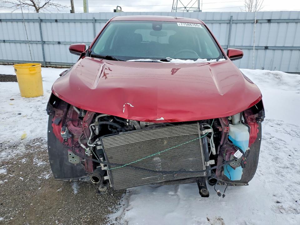 2020 Chevrolet Equinox მანქანა იყიდება აუქციონზე, vin: 2GNAXKEV2L6163896, აუქციონის ნომერი: 77588765