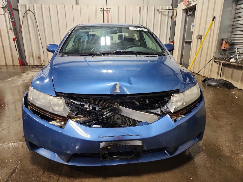 Продаж на аукціоні авто 2011 Honda Civic, vin: 19XFA1F54BE011089, номер лоту: 75962415