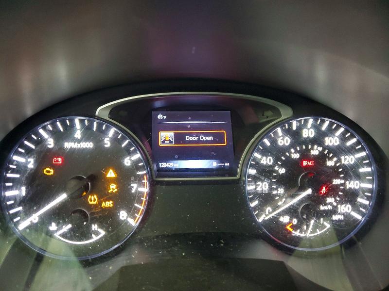 77822315 :رقم المزاد ، 1N4AL3AP5HC492890 vin ، 2017 Nissan Altima مزاد بيع