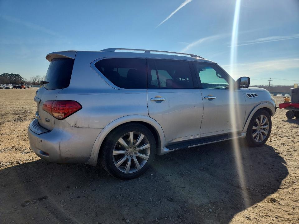 Продажа на аукционе авто 2012 Infiniti Qx56, vin: JN8AZ2NF5C9517091, номер лота: 76692335