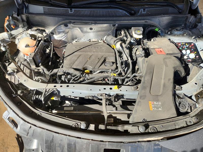 77903535 :رقم المزاد ، KL47LBE27RB105142 vin ، 2024 Buick Envista مزاد بيع