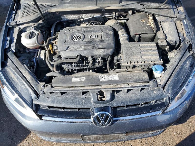 79415525 :رقم المزاد ، 3VW217AU8GM000932 vin ، 2016 Volkswagen Golf مزاد بيع