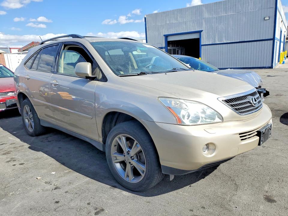 2006 Lexus Rx მანქანა იყიდება აუქციონზე, vin: JTJHW31U060016838, აუქციონის ნომერი: 77536305