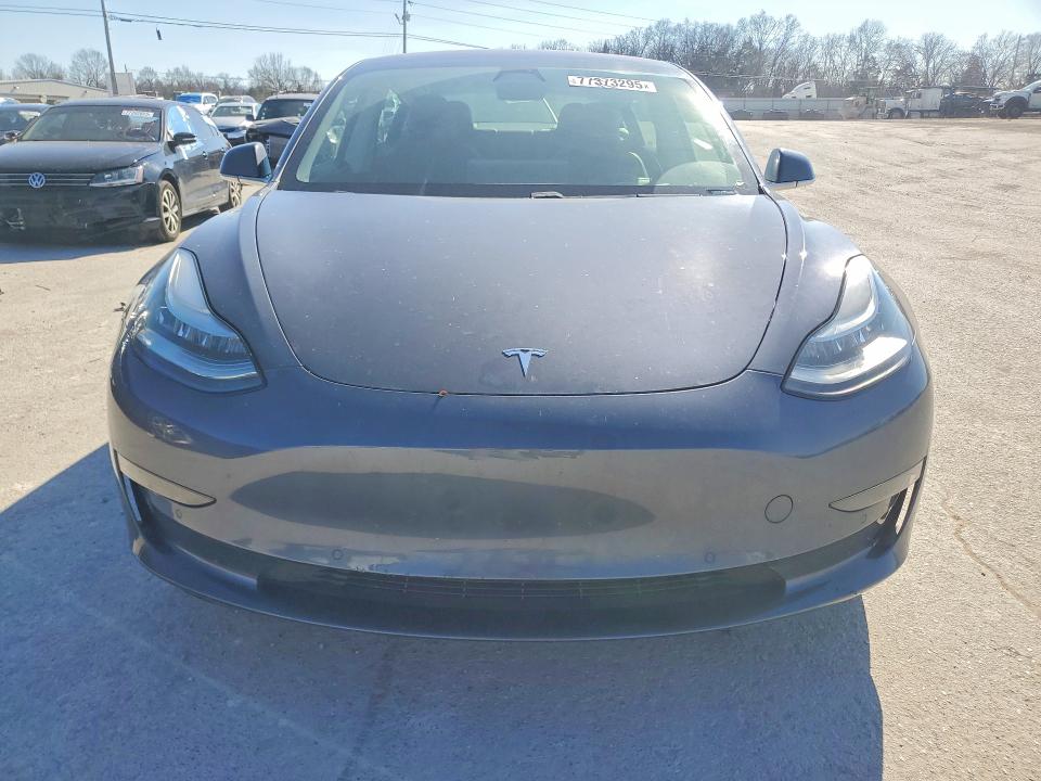 Продажа на аукционе авто 2020 Tesla Model 3, vin: 5YJ3E1EA6LF658093, номер лота: 77373295