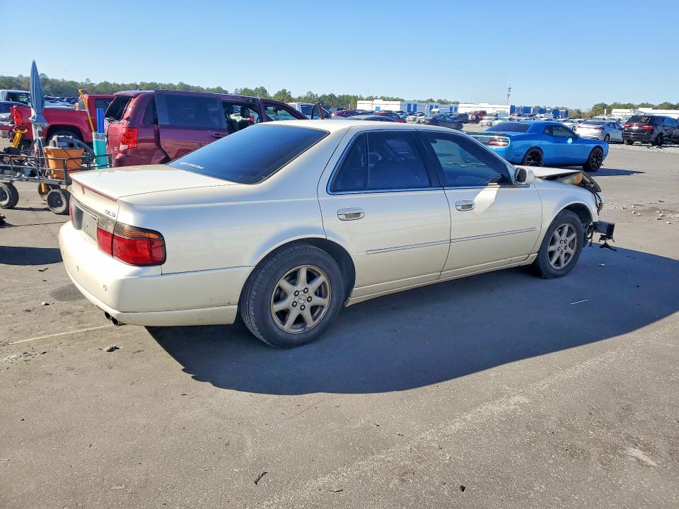 Продажа на аукционе авто 2002 Cadillac Seville, vin: 1G6KS54Y52U280996, номер лота: 76283415