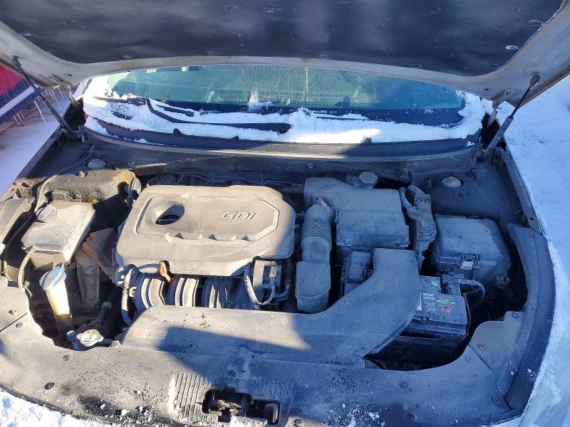 Aukcja sprzedaży 2015 Hyundai Sonata, vin: 5NPE24AF3FH019809, numer aukcji: 76123225