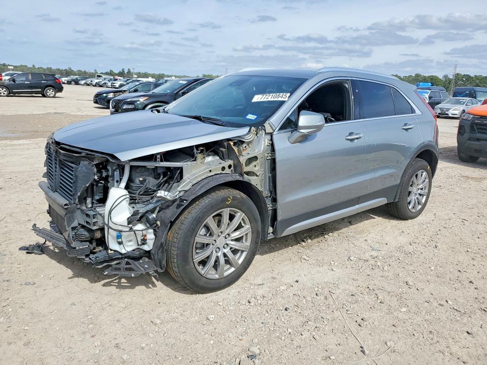 Aukcja sprzedaży 2023 Cadillac Xt4, vin: 1GYFZDR4XPF177802, numer aukcji: 77210845