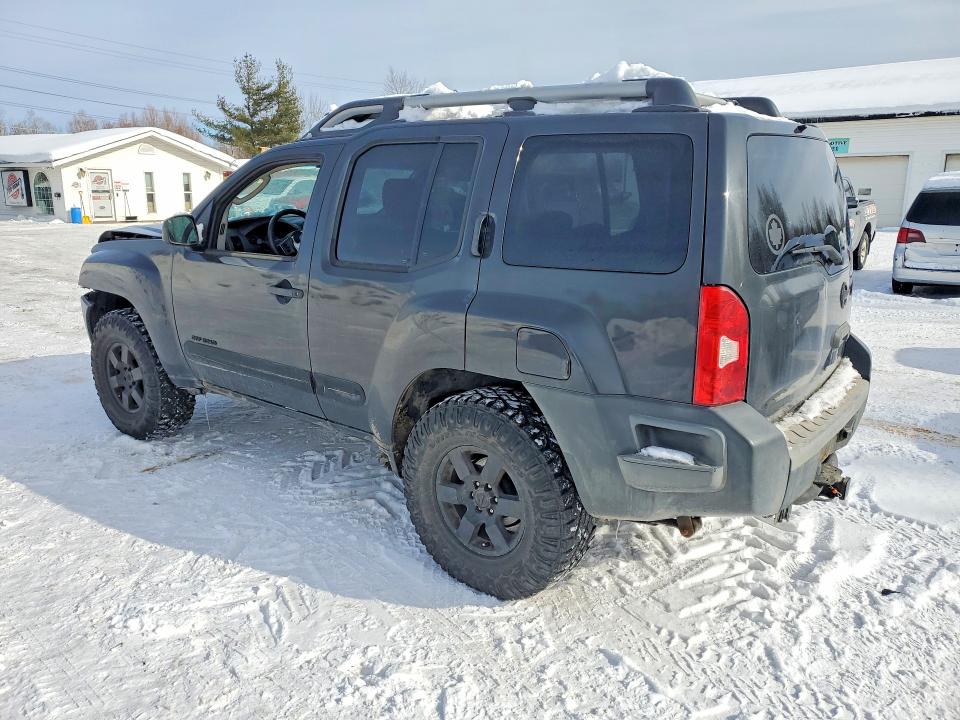Aukcja sprzedaży 2010 Nissan Xterra, vin: 5N1AN0NW9AC523158, numer aukcji: 76810085