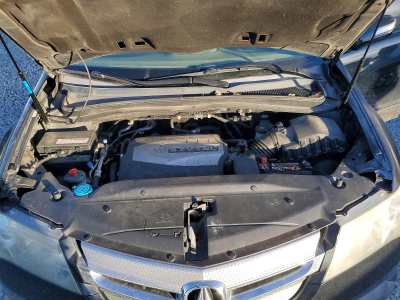 76492715 :رقم المزاد ، 2HNYD28688H547644 vin ، 2008 Acura Mdx مزاد بيع