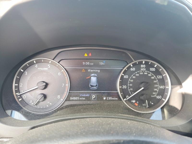 Продажа на аукционе авто 2019 Infiniti Qx50, vin: 3PCAJ5M34KF123730, номер лота: 78594415