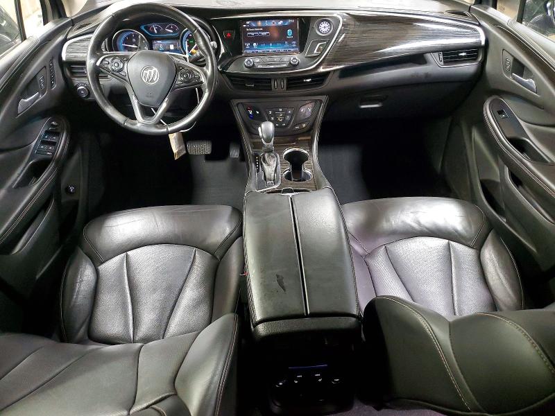 Aukcja sprzedaży 2017 Buick Envision, vin: LRBFXBSA2HD077253, numer aukcji: 78639985
