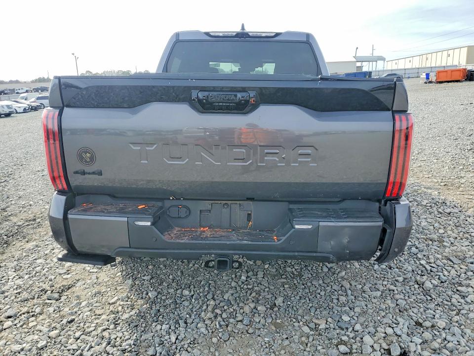 Aukcja sprzedaży 2024 Toyota Tundra, vin: 5TFNA5DB5RX194136, numer aukcji: 78118365