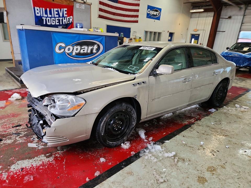 75572165 :رقم المزاد ، 1G4HD572X7U233233 vin ، 2007 Buick Lucerne مزاد بيع