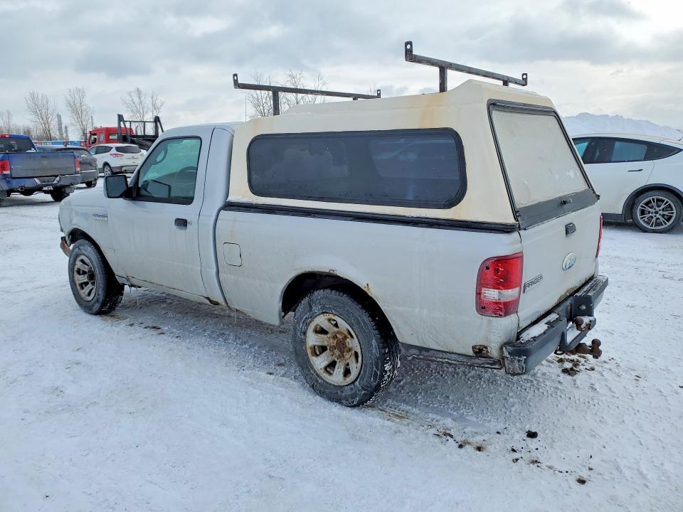 Продажа на аукционе авто 2007 Ford Ranger, vin: 1FTYR10D27PA96491, номер лота: 75365595