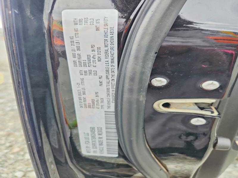 Aukcja sprzedaży 2021 Ram 1500 Classic, vin: 3C6RR7KT6MG548560, numer aukcji: 78120165