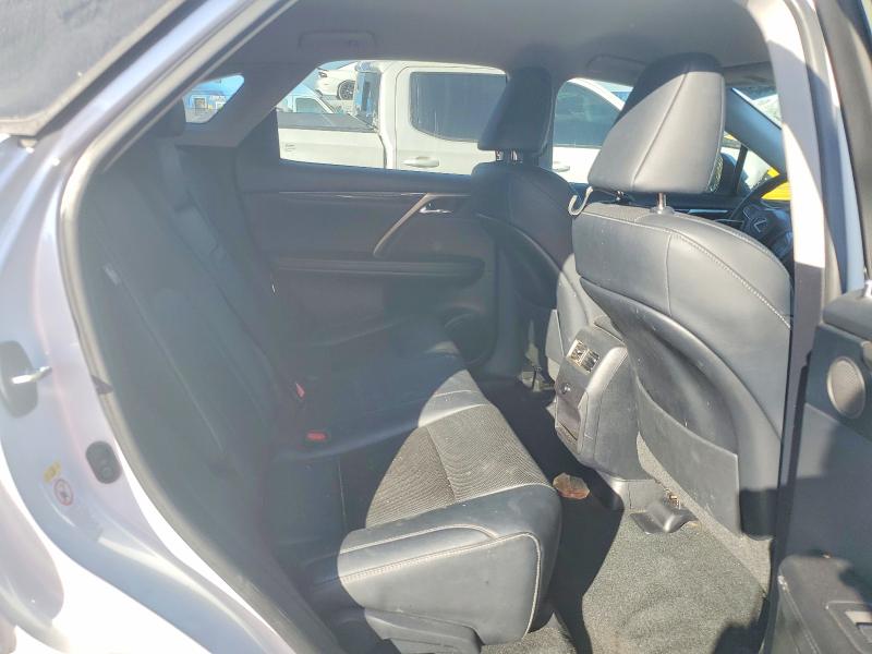 2019 Lexus Rx 350 Bas მანქანა იყიდება აუქციონზე, vin: 2T2ZZMCA4KC140386, აუქციონის ნომერი: 75053235