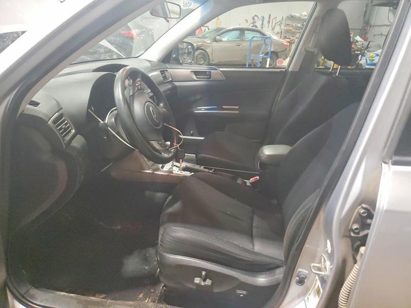 Aukcja sprzedaży 2012 Subaru Forester, vin: JF2SHEBC6CH404059, numer aukcji: 78791265