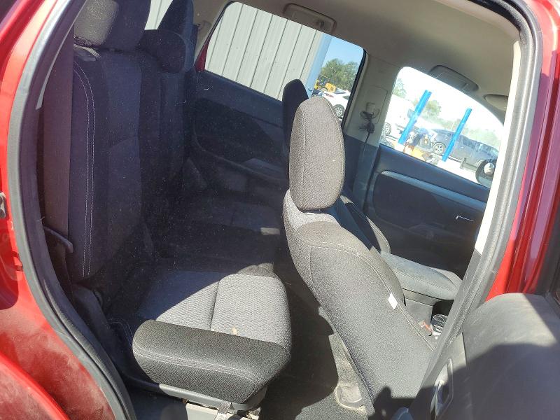 Продаж на аукціоні авто 2018 Mitsubishi Outlander, vin: JA4AD2A30JZ001332, номер лоту: 78250075