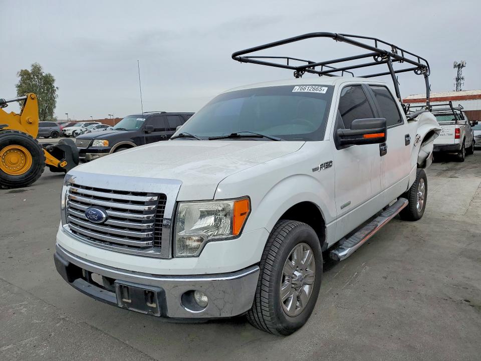 Aukcja sprzedaży 2011 Ford F150, vin: 1FTFW1CT1BFB48758, numer aukcji: 76612665