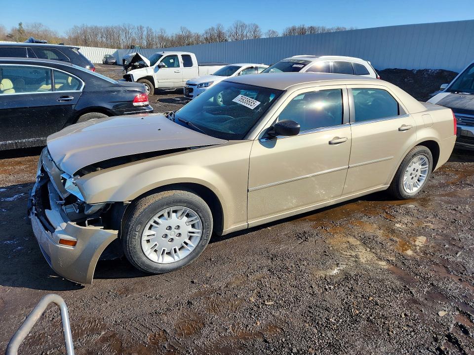 76938685 :رقم المزاد ، 2C3KA43R37H619435 vin ، 2007 Chrysler 300 مزاد بيع