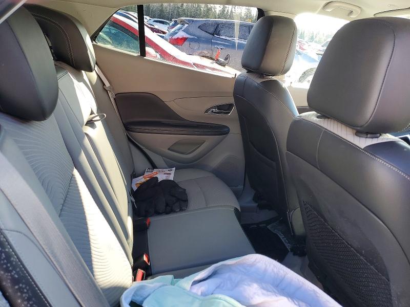 Aukcja sprzedaży 2014 Buick Encore, vin: KL4CJESBXEB657948, numer aukcji: 93238285