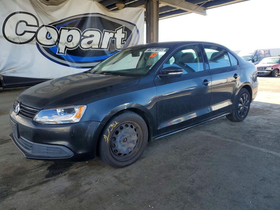 Aukcja sprzedaży 2014 Volkswagen Jetta, vin: 3VWD17AJ9EM425474, numer aukcji: 77408105