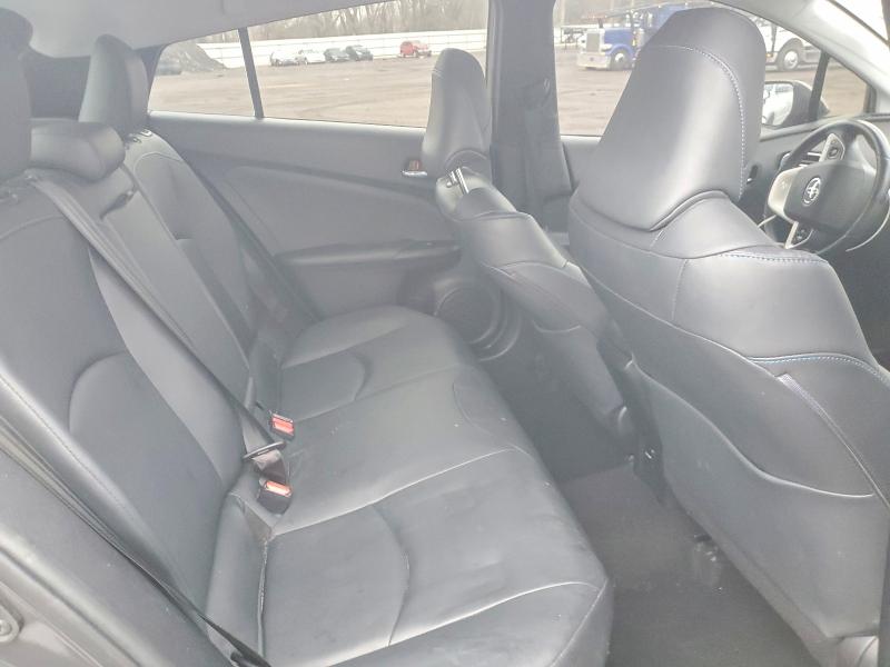 Aukcja sprzedaży 2018 Toyota Prius, vin: JTDKARFU4J3549284, numer aukcji: 77953715