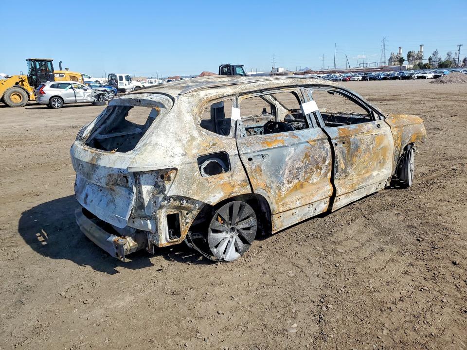 Aukcja sprzedaży 2023 Volkswagen Taos, vin: 3VVCX7B27PM300353, numer aukcji: 78284015