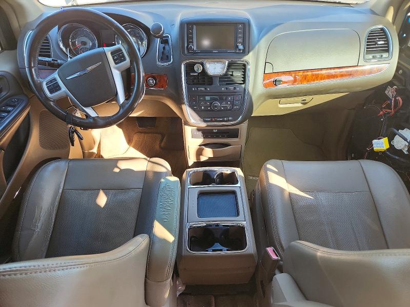 Продаж на аукціоні авто 2015 Chrysler Town & Country, vin: 2C4RC1CG6FR578521, номер лоту: 78532695
