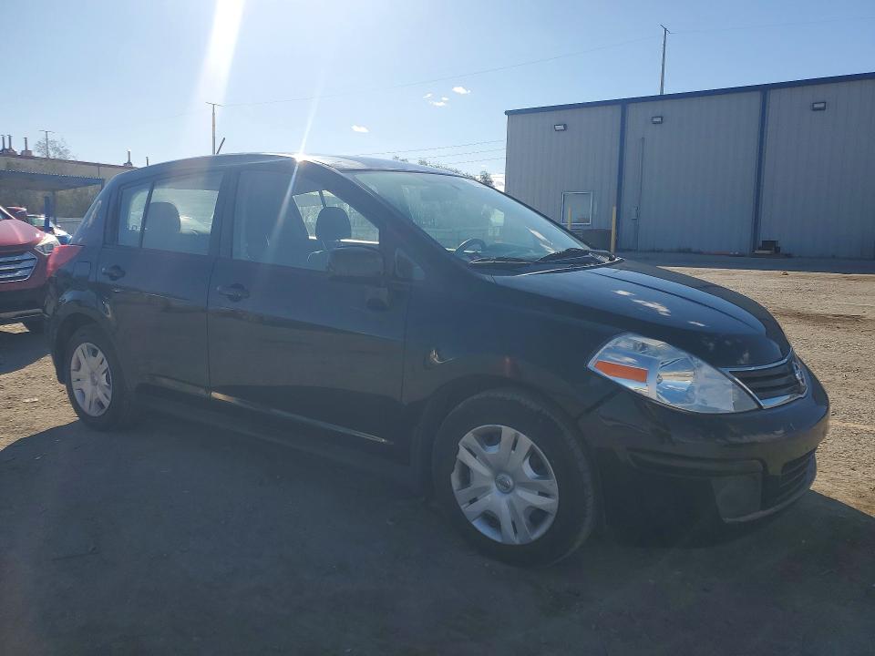 Aukcja sprzedaży 2012 Nissan Versa, vin: 3N1BC1CP2CK248748, numer aukcji: 76753135