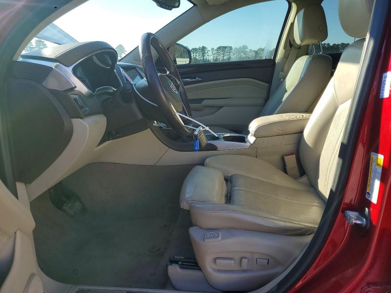 Aukcja sprzedaży 2014 Cadillac Srx, vin: 3GYFNBE30ES576000, numer aukcji: 77535985