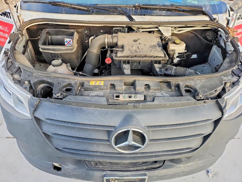 Продажа на аукционе авто 2023 Mercedes-benz Sprinter, vin: W1Y70BGY2PT145051, номер лота: 75802375
