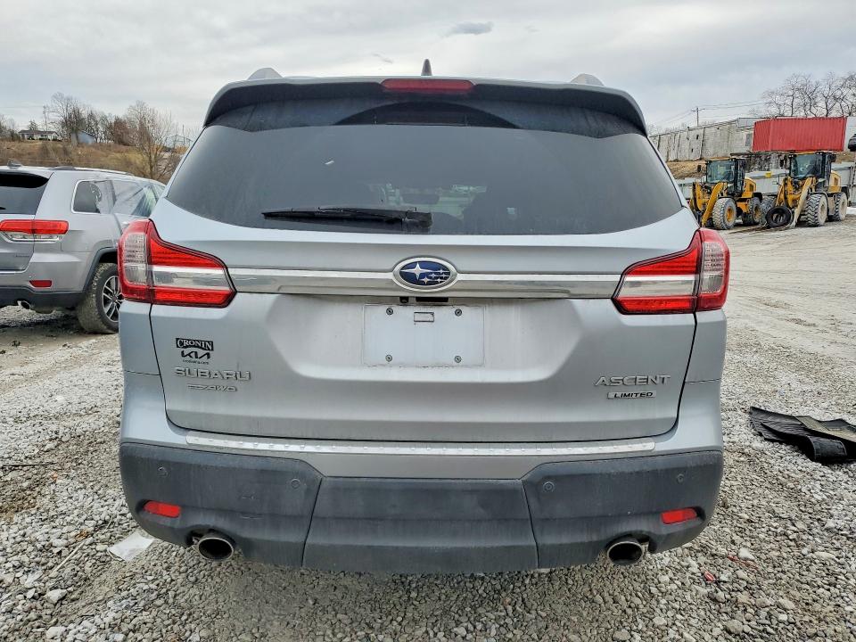 78063305 :رقم المزاد ، 4S4WMAMD7M3440363 vin ، 2021 Subaru Ascent مزاد بيع