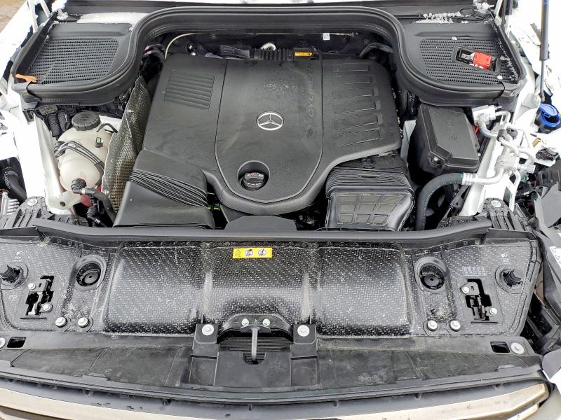 77871385 :رقم المزاد ، 4JGFF5KEXSB490903 vin ، 2025 Mercedes-benz Gls مزاد بيع