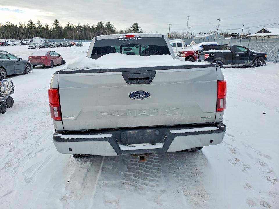 Продаж на аукціоні авто 2020 Ford F150, vin: 1FTFW1E42LFC76210, номер лоту: 99760665