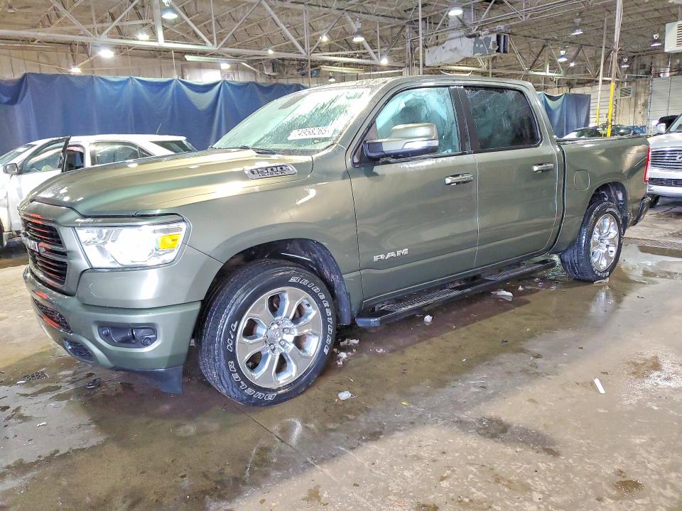 74958265 :رقم المزاد ، 1C6SRFFT6LN284588 vin ، 2020 Ram 1500 مزاد بيع